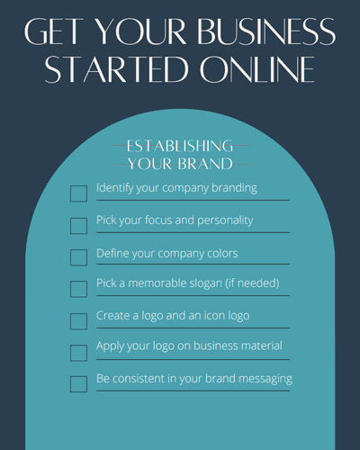 CheshTech Online Business checklist