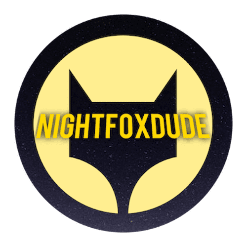 CheshTech Work: NightFoxDude